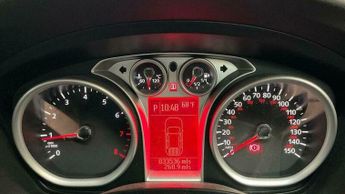 Ford Focus 1.6 Zetec 3dr