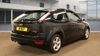 Ford Focus 1.6 Zetec 3dr