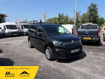 Citroen Berlingo 1000 ENTERPRISE M BLUEHDI S/S