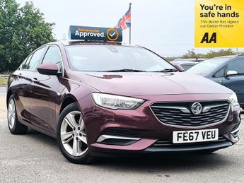 Vauxhall Insignia GRAND SPORT TECH LINE NAV ECOTEC