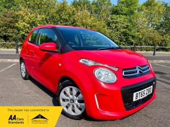 Citroen C1 PURETECH FEEL