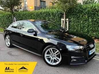 Audi A5 SPORTBACK TFSI QUATTRO S LINE