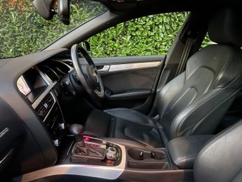 Audi A5 SPORTBACK TFSI QUATTRO S LINE