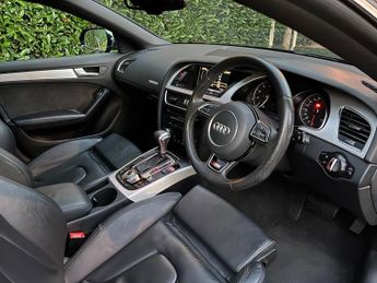 Audi A5 SPORTBACK TFSI QUATTRO S LINE