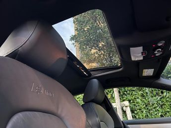 Audi A5 SPORTBACK TFSI QUATTRO S LINE