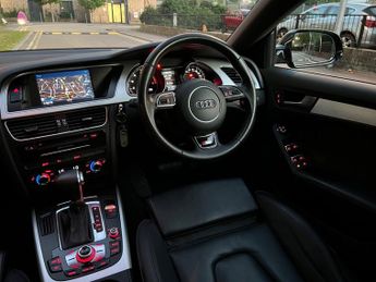 Audi A5 SPORTBACK TFSI QUATTRO S LINE