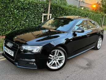 Audi A5 SPORTBACK TFSI QUATTRO S LINE