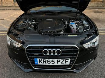 Audi A5 SPORTBACK TFSI QUATTRO S LINE