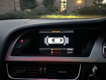 Audi A5 SPORTBACK TFSI QUATTRO S LINE