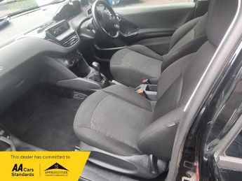 Peugeot 208 1.4 HDI ACCESS+
