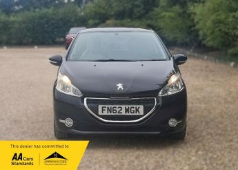 Peugeot 208 1.4 HDI ACCESS+