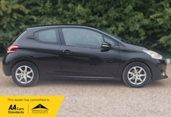 Peugeot 208 1.4 HDI ACCESS+