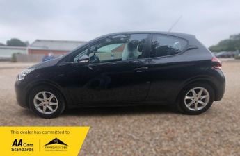 Peugeot 208 1.4 HDI ACCESS+