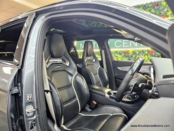 Mercedes GLC Class 4.0 AMG GLC 63 S 4MATIC PREMIUM [5X SERVICES, SAT NAV, LEATHER, 