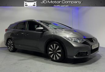 Honda Civic I-DTEC SR TOURER