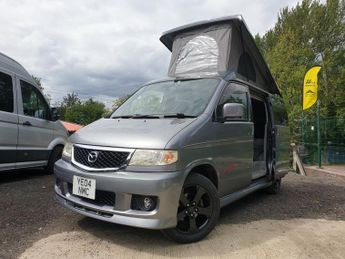 Mazda Bongo Friendee