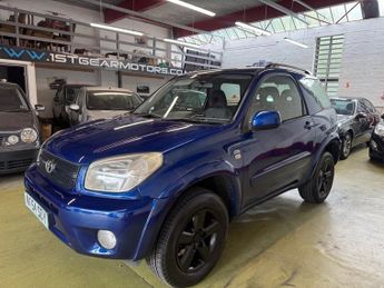 Toyota RAV4 VVT-I XT3