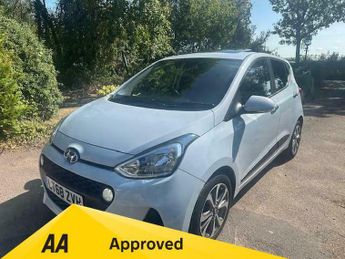 Hyundai I10 PREMIUM SE AUTOMATIC