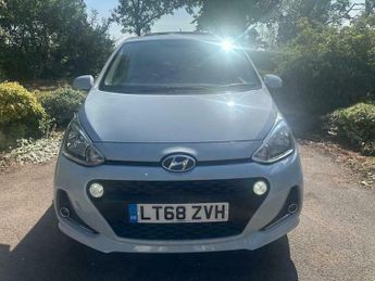Hyundai I10 PREMIUM SE AUTOMATIC