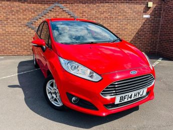 Ford Fiesta ZETEC