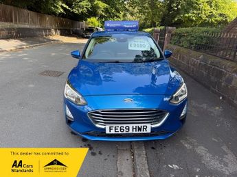 Ford Focus TITANIUM X TDCI