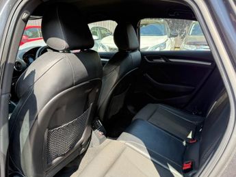 Audi A3 TFSI S LINE