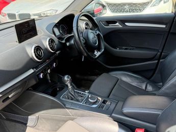 Audi A3 TFSI S LINE