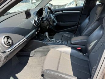 Audi A3 TFSI S LINE