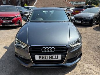 Audi A3 TFSI S LINE