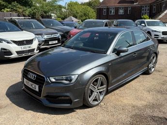 Audi A3 TFSI S LINE
