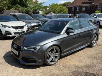 Audi A3 TFSI S LINE