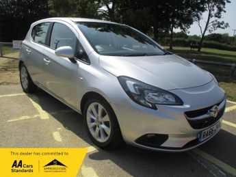 Vauxhall Corsa ENERGY AC ECOFLEX