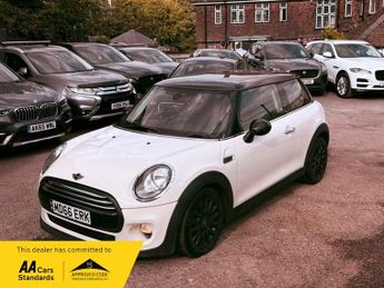 MINI Cooper D COOPER D
