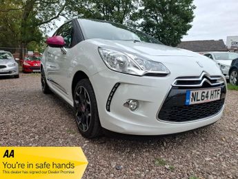 Citroen DS3 DSTYLE PLUS