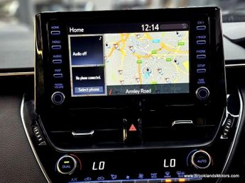 Toyota Corolla ICON TECH [SAT NAV, HEATED SEATS & REVERSE CAMERA]