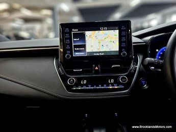 Toyota Corolla ICON TECH [SAT NAV, HEATED SEATS & REVERSE CAMERA]