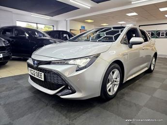 Toyota Corolla ICON TECH [SAT NAV, HEATED SEATS & REVERSE CAMERA]