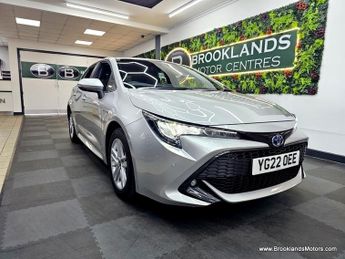 Toyota Corolla ICON TECH [SAT NAV, HEATED SEATS & REVERSE CAMERA]
