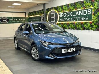 Toyota Corolla ICON TECH [SAT NAV, HEATED SEATS & REVERSE CAMERA]