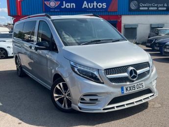 Mercedes Vito 2.1 114 CDI BlueTEC SELECT Tourer G-Tronic+ RWD L3 Euro 6 (s/s) 