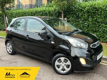 Kia Picanto 1