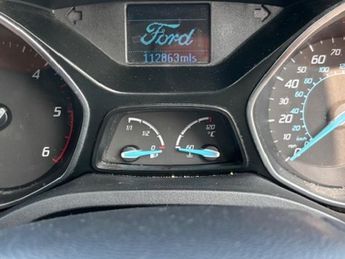 Ford C-Max TITANIUM TDCI-REAR PARKING SENSORS-AUTOMATIC GEARBOX-BLUETOOTH