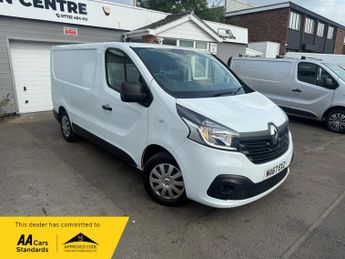 Renault Trafic SL27 BUSINESS PLUS DCI