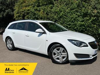 Vauxhall Insignia DESIGN CDTI ECOFLEX S/S