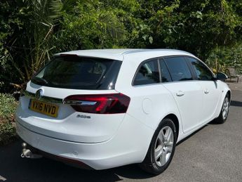 Vauxhall Insignia DESIGN CDTI ECOFLEX S/S