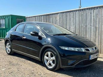 Honda Civic 1.4 i-VTEC SE 5dr