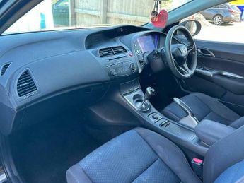 Honda Civic 1.4 i-VTEC SE 5dr
