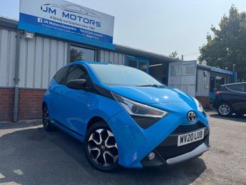 Toyota AYGO VVT-I X-TREND
