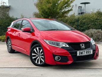 Honda Civic 1.6 i-DTEC SE Plus Tourer Euro 5 (s/s) 5dr