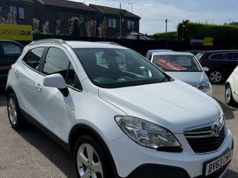 Vauxhall Mokka 1.7 CDTi Exclusiv 2WD Euro 5 (s/s) 5dr